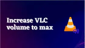 VLC Volume Booster