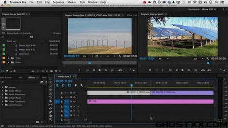 Adobe Premiere Pro- best vlog editing software
