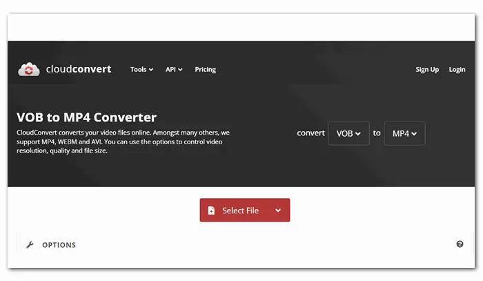 Online Free Video Converter