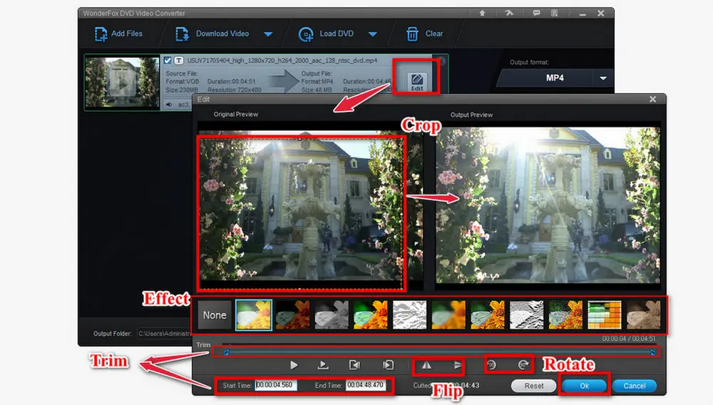 How to Edit VOB Video Files