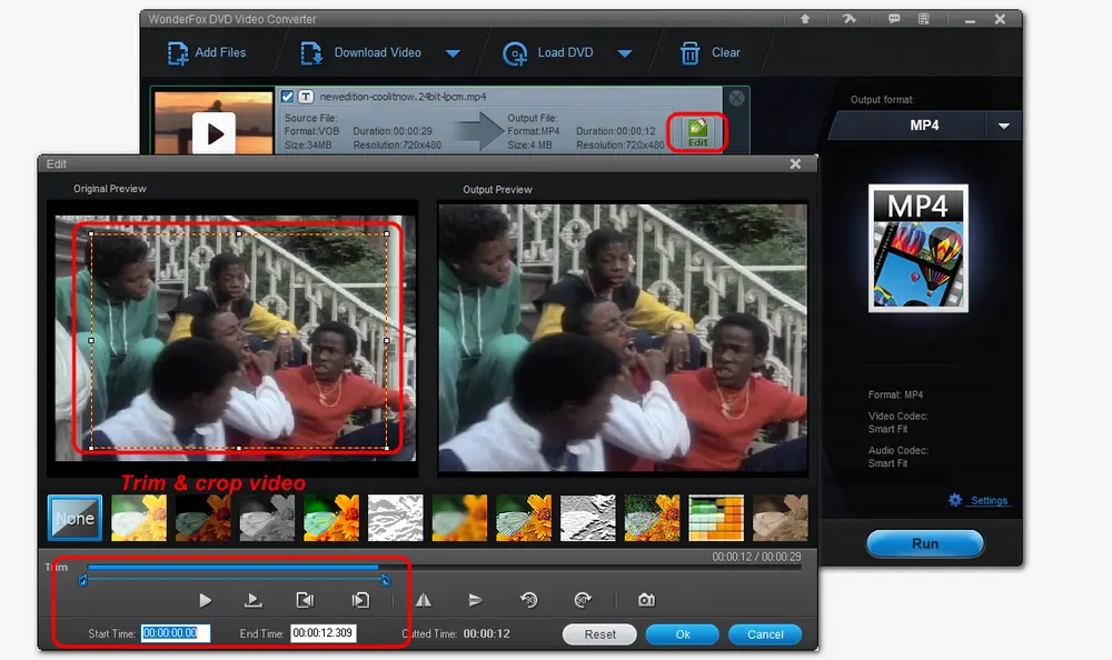 How to Edit VOB Video Files