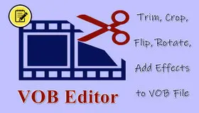 VOB Editor