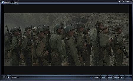 Final Media Player