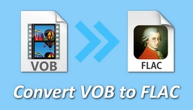 VOB to FLAC