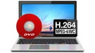 DVD to H264