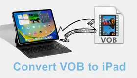 VOB to iPad