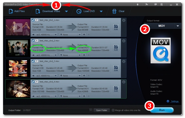 Best VOB Converter