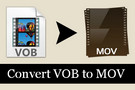 Convert VOB to MOV