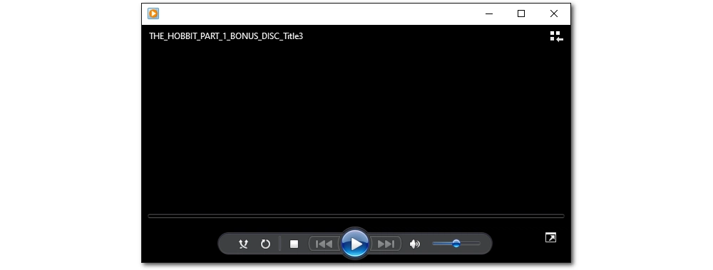 View VOB Files in Windows Media Player