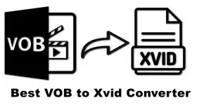 VOB to Xvid Converter