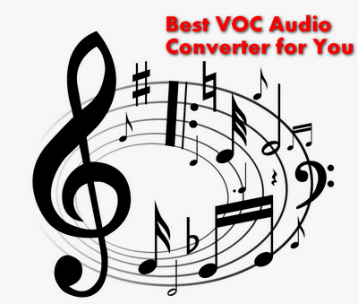 Best VOC Audio Converter