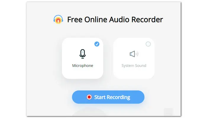 Vocaroo Recorder Alternative