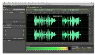 Record and Edit Voice Recording 