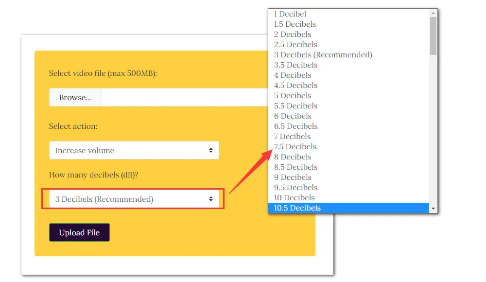 Windows Audio Booster Online