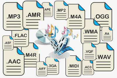 Common Audio Converter