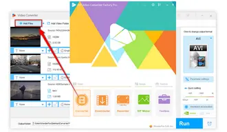 VP9 to H.264 Converter