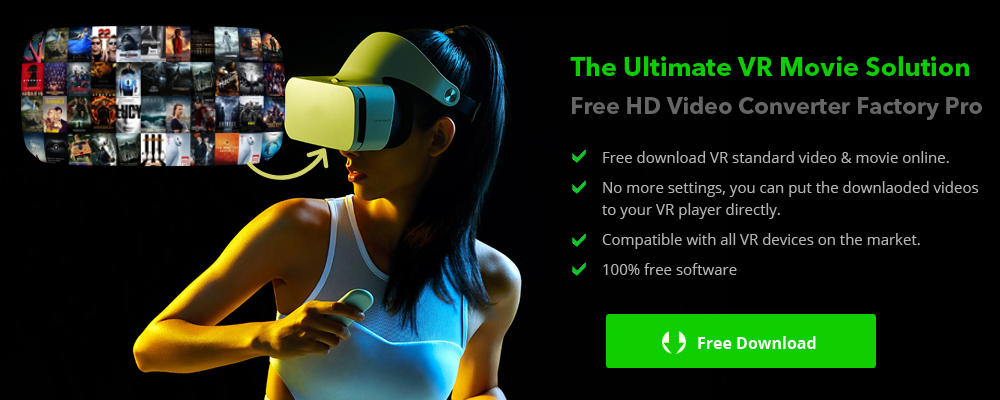 VR Movie download tool free download