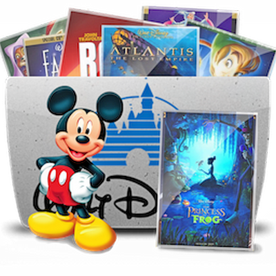 Disney DVD VTS File