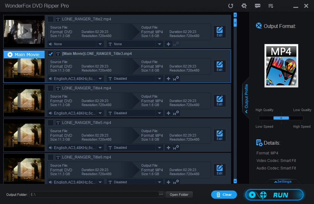 Vudu Disc to Digital alternative for DVD conversion 