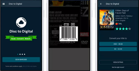 Vudu Disc To Digital Will Digitize Your Dvd Movies