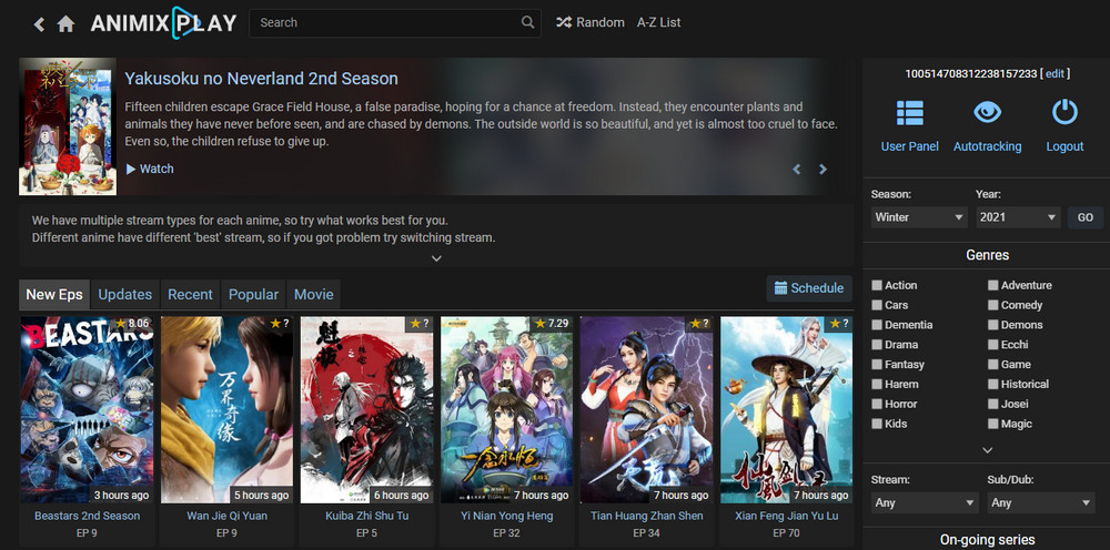 Anime Tv - Watch Anime Online Free Apk Download for Android- Latest version  - animefree.watchanime.kissanime