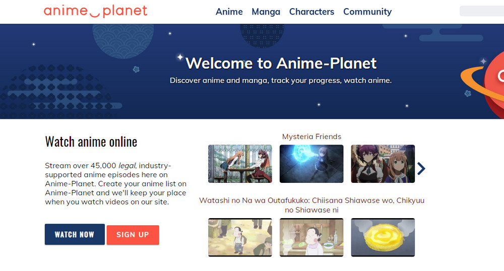 Anime Planet subbed and dub - Apps on Google Play