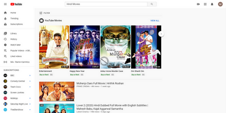 Top 6 Sites to Watch Hindi Movies Online for Free - MiniTool