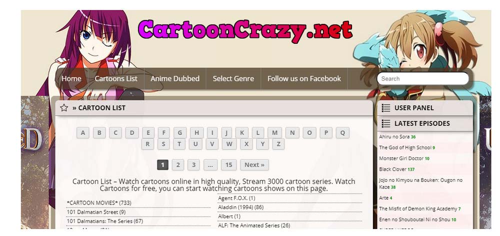 19 Best KissCartoon Alternatives to Watch Cartoons Online for FREE