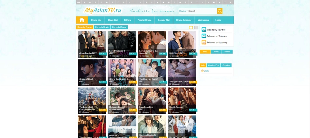 MyAsianTV - Online HK Dramas Eng Sub