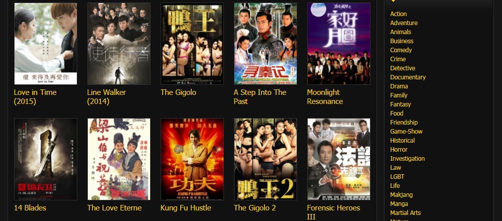 Watch hong kong drama online free app