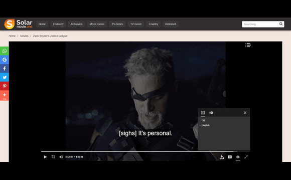 SolarMovie - Watch Movies with English Subtitles
