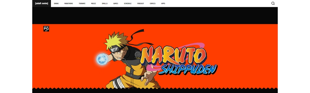 Adult Swim – Watch Naruto Shippuden Dubbed Episodes
