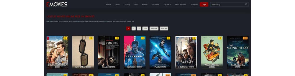 EMovies - Watch Newly Released Movies Online Free