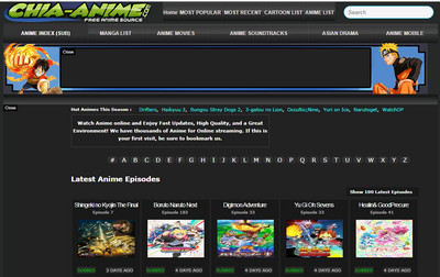 10 Best Anime Streaming Sites  Japan Web Magazine