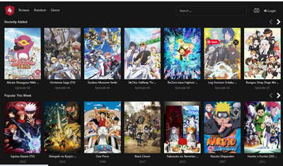 10 Best Anime Streaming Apps and Websites 2022  Beebom