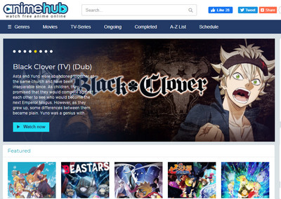 20 Top Free Anime Websites to Watch Anime OnlineAnime