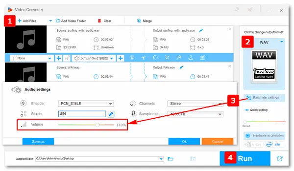 Best WAV Volume Normalizer for Windows