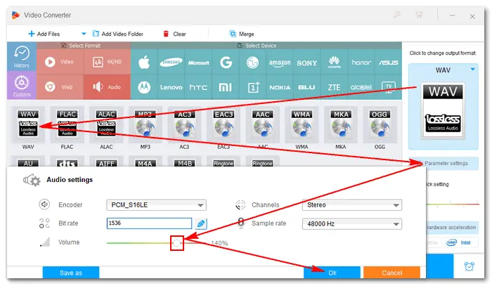 Batch Normalize WAV Files