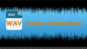 WAV Normalizer