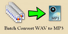 Convert WAV to MP3