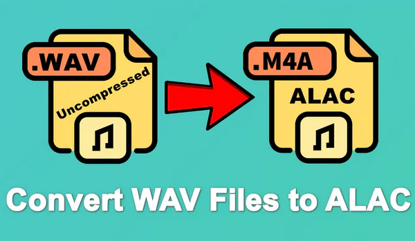 WAV to ALAC Converter