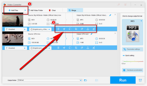 Import and Clip iPhone Ringtone WAV File