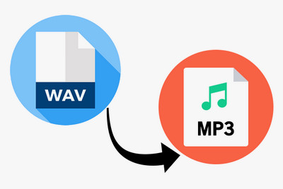 Download the WAV to MP3 freeware
