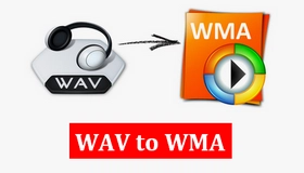 WAV to WMA