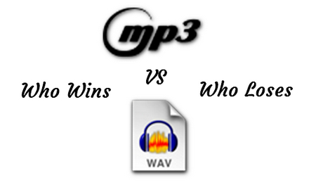 MP3 vs WAV
