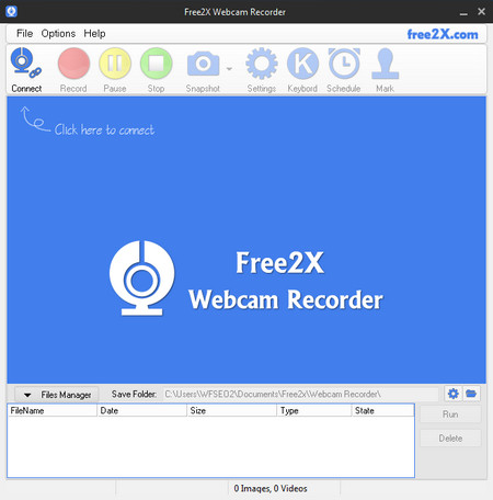 Free2X Recorder