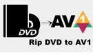 DVD to AV1