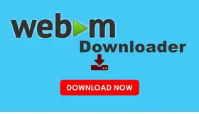 WebM Downloader