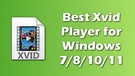 Xvid Player