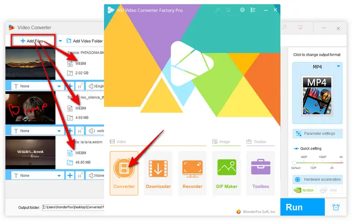 WebM to FLAC Converter